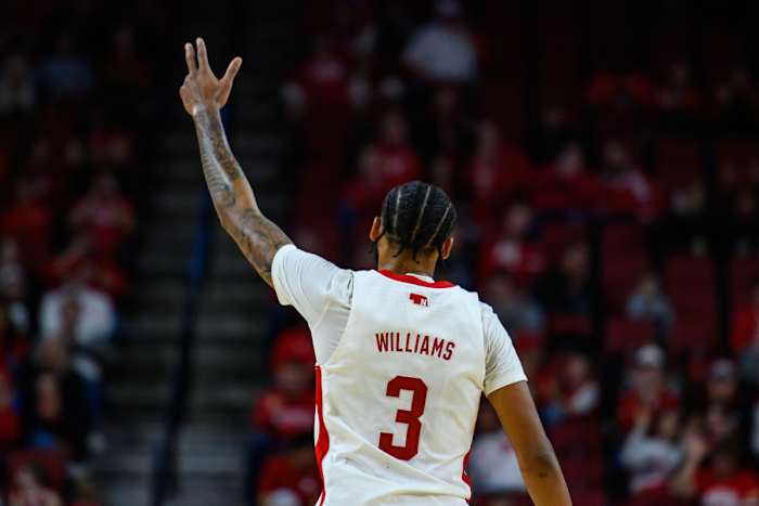 08_Brice Williams_MBB vs Florida A&M 1109